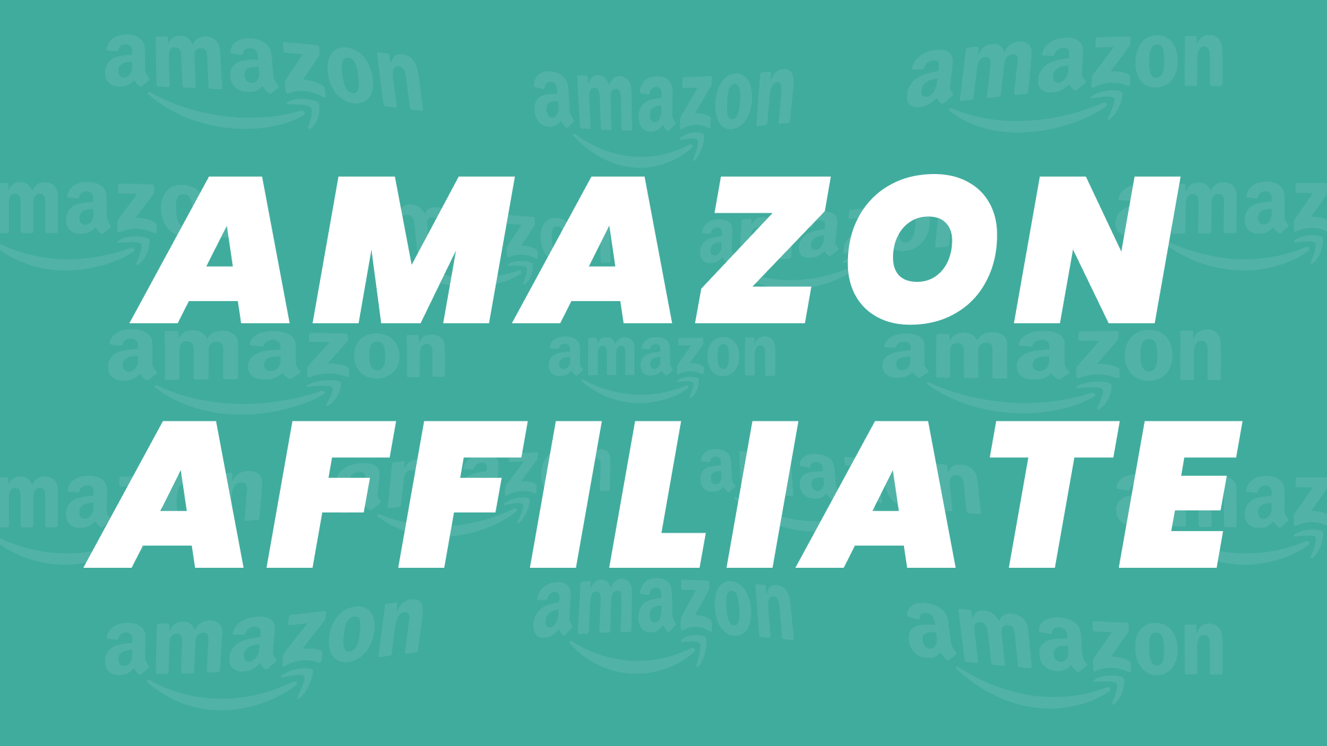 How to an Amazon Affiliate?